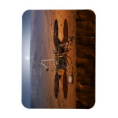 De Insight Lander Magneet (Verticaal)