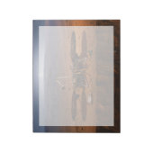 De Insight Lander Notitieblok (Linkerzijde)