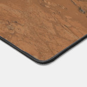 De Insight Lander opererend op het oppervlak van M Bureaumat (Hoek)