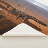 De Insight Lander Sherpa Deken (3/4)