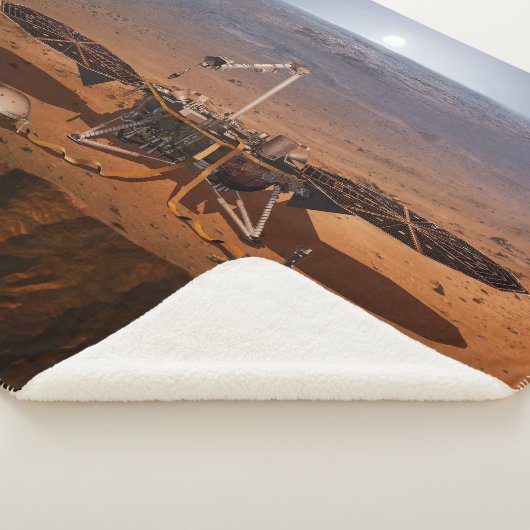 De Insight Lander Sherpa Deken (3/4)