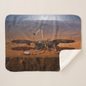 De Insight Lander Sherpa Deken (Voorkant (horizontaal))
