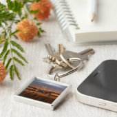 De Insight Lander Sleutelhanger (Zijkant)