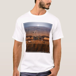 De Insight Lander T-shirt