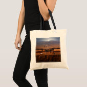 De Insight Lander Tote Bag (Voorkant (product))