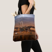 De Insight Lander Tote Bag (Dichtbij)
