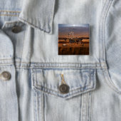 De Insight Lander Vierkante Button 5,1 Cm (In situ)