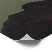 De inspanning wordt overschat. Anti-motivatie Poster (Hoek)