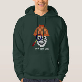 DE INSPECTEUR CALAVERA HOODIE