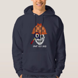 DE INSPECTEUR CALAVERA HOODIE