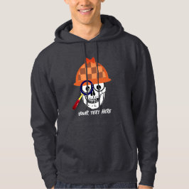 DE INSPECTEUR CALAVERA HOODIE