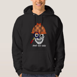 DE INSPECTEUR CALAVERA HOODIE