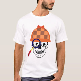 DE INSPECTEUR CALAVERA T-SHIRT