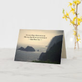 De Inspiratie van afstuderen, de Kust van Hawaï, Kaart (Gele Bloem)