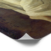 De inspiratie van de dichter poster (Hoek)