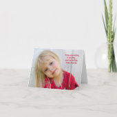 De inspiratie van vandaag kaart (Voorkant)