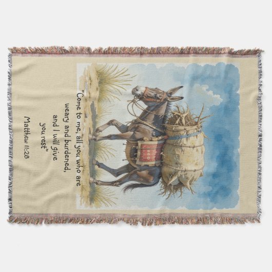 De Inspirerend bijbeltekst citeert Matt Deken (Voorkant)