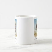 De Inspirerend bijbeltekst citeert Matt Koffiemok (Center)