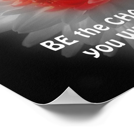 De Inspirerend prijsopgave voor de aanjager van Da Poster (Hoek)