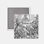 De instelling van talen magneet (Voorkant / Achterkant)