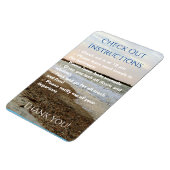 De Instructies van de Verhuur van de Controle Beac Magneet (Linkerzijde)