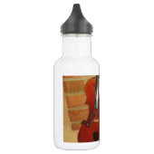 De Instrumenten van de muziek Waterfles (Links)