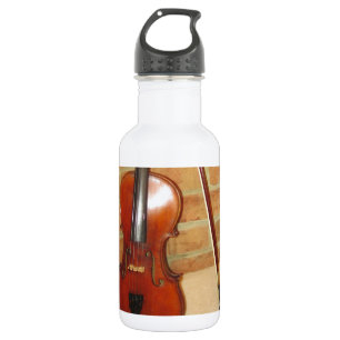 De Instrumenten van de muziek Waterfles