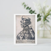 De instrumenten voor menselijke gezondheid, Arcimb Briefkaart (Staand voorkant)