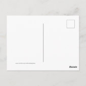 De instrumenten voor menselijke gezondheid, Arcimb Briefkaart (Achterkant)