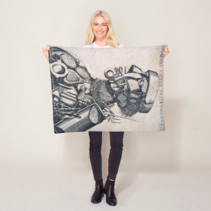 De instrumenten voor menselijke gezondheid, Arcimb Fleece Deken