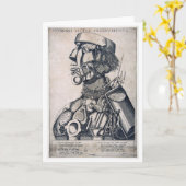 De instrumenten voor menselijke gezondheid, Arcimb Kaart (Gele Bloem)