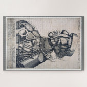 De instrumenten voor menselijke gezondheid, Arcimb Legpuzzel (Horizontaal)