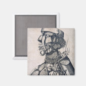 De instrumenten voor menselijke gezondheid, Arcimb Magneet (Voorkant / Achterkant)