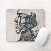 De instrumenten voor menselijke gezondheid, Arcimb Muismat (Met muis)