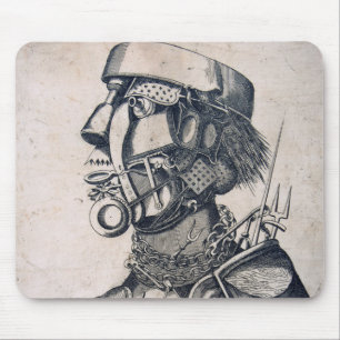 De instrumenten voor menselijke gezondheid, Arcimb Muismat