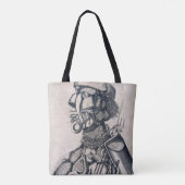 De instrumenten voor menselijke gezondheid, Arcimb Tote Bag (Achterkant)