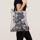 De instrumenten voor menselijke gezondheid, Arcimb Tote Bag (Dichtbij)