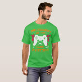 De integriteit van het spel is alles Design ret T-shirt (Voorkant volledig)