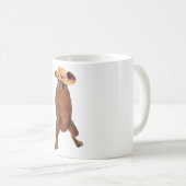 De interessantste eekhoorn ter wereld! koffiemok (Voorkant rechts)