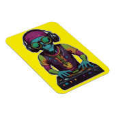 De Intergalactic DJ Magneet (Rechterzijde)