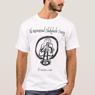 De International Shakuhachi Society T-shirt