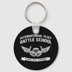 De internationale School Ender van de Slag van de Sleutelhanger