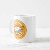 De Interps-Mok opslaan Koffiemok (Voorkant links)