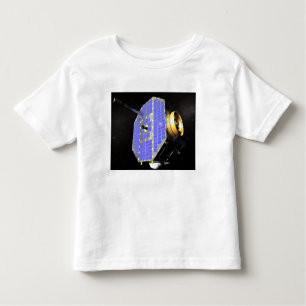 De Interstellar Boundary Explorer-satelliet Kinder Shirts