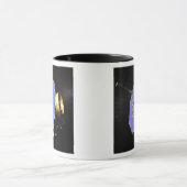 De Interstellar Boundary Explorer-satelliet Mok (Midden)