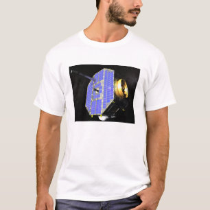 De Interstellar Boundary Explorer-satelliet T-shirt