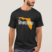 De Intoxicators! Florida Basic Dark T-shirt (Voorkant)