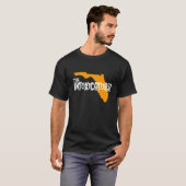 De Intoxicators! Florida Basic Dark T-shirt (Voorkant volledig)