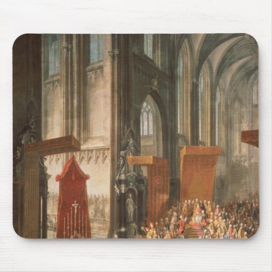 De Investitionse Joseph II Muismat (Voorkant)