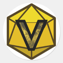 De INVICTUS Stream "YELLOW TEAM" Logo